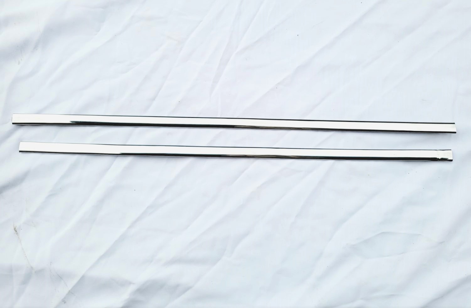 Frisos Retos da Traseira da cabine da F100